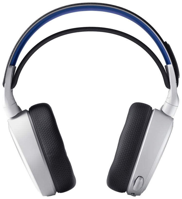 SteelSeries Arctis 7P+ белый