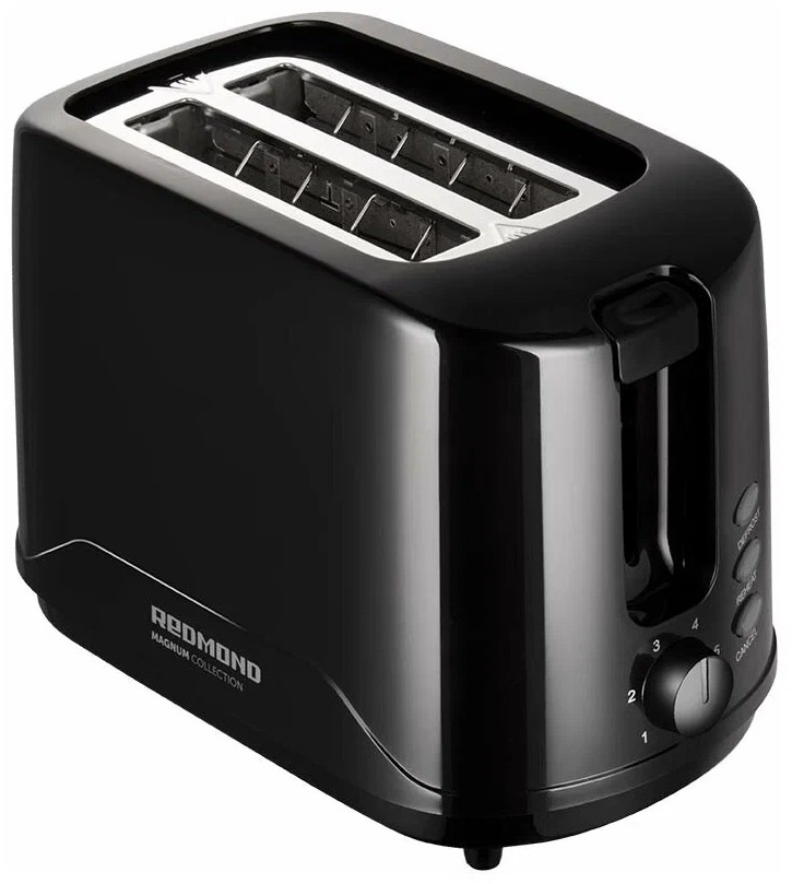 REDMOND RT-437 черный