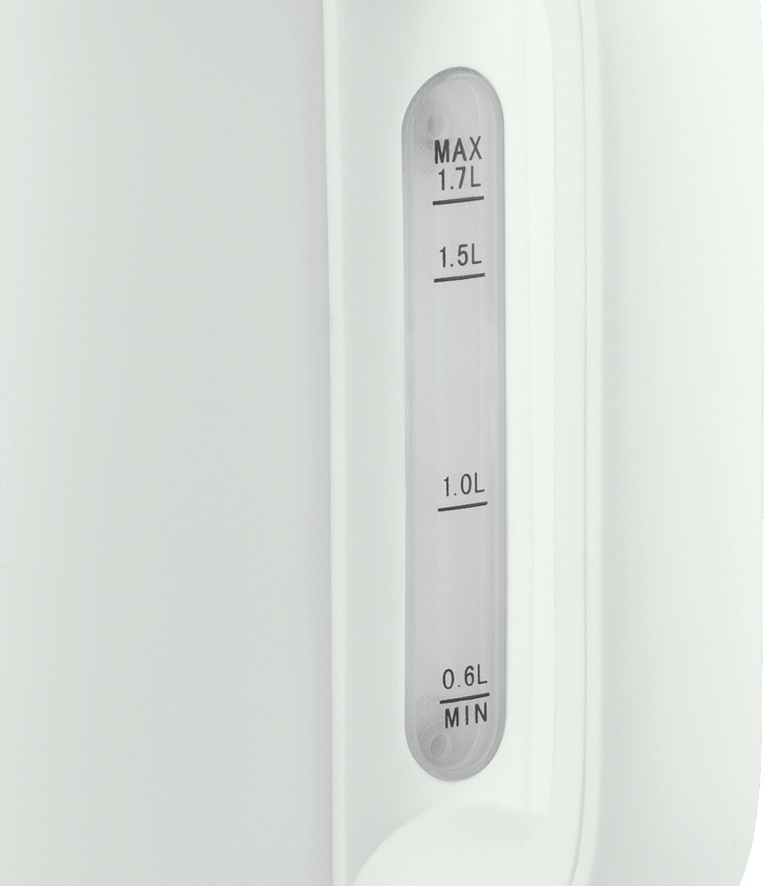 Электрочайник MAUNFELD MFK-631BL белый