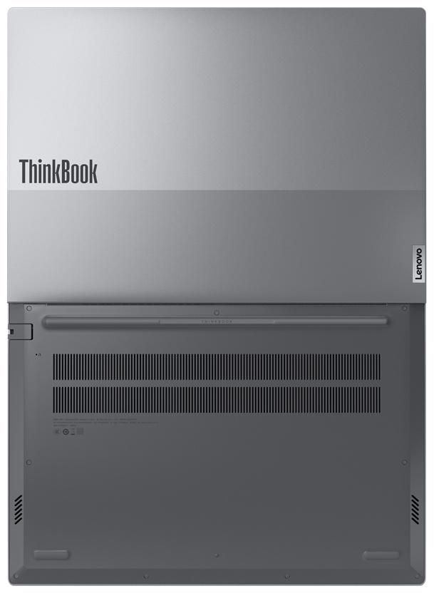 Lenovo ThinkBook 16 G7 IML 21MS008RRU серый