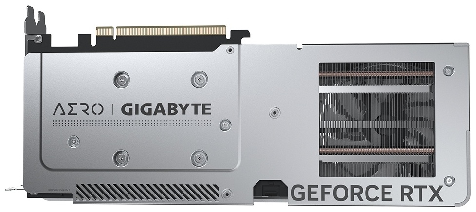 GIGABYTE GeForce RTX 4060 Aero OC GV-N4060AERO OC-8GD 8 Гб