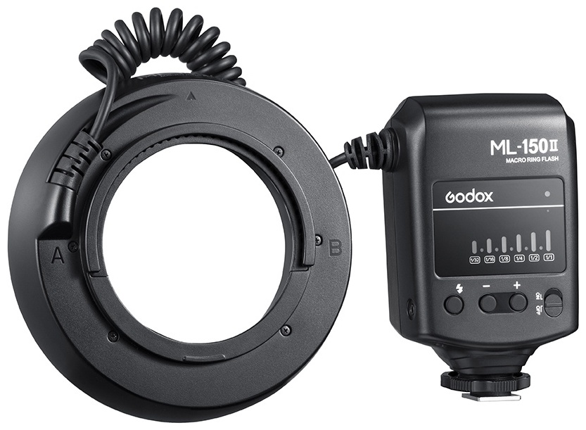 Вспышка Godox ML150II