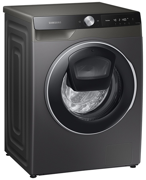 Samsung WW10T654CLX/LP серый