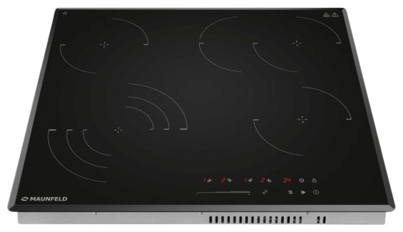 MAUNFELD CVCE594SSMDBK черный