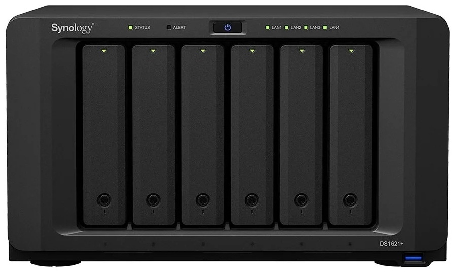 Synology DiskStation DS1621+