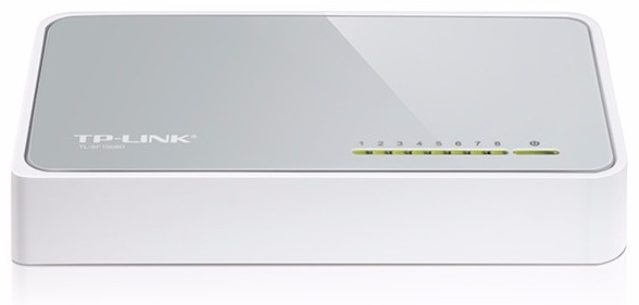 Коммутатор TP-LINK TL-SF1008D