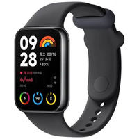 Фитнес-браслет Xiaomi Smart Band 8 Pro Black