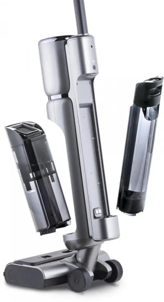 Thomas Aqua FLOORCLEANER Cordless серый