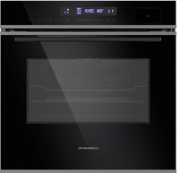 Духовой шкаф MAUNFELD MEOR7216STB, чёрный