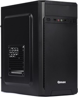 Qmax H1710B MiniTower черный