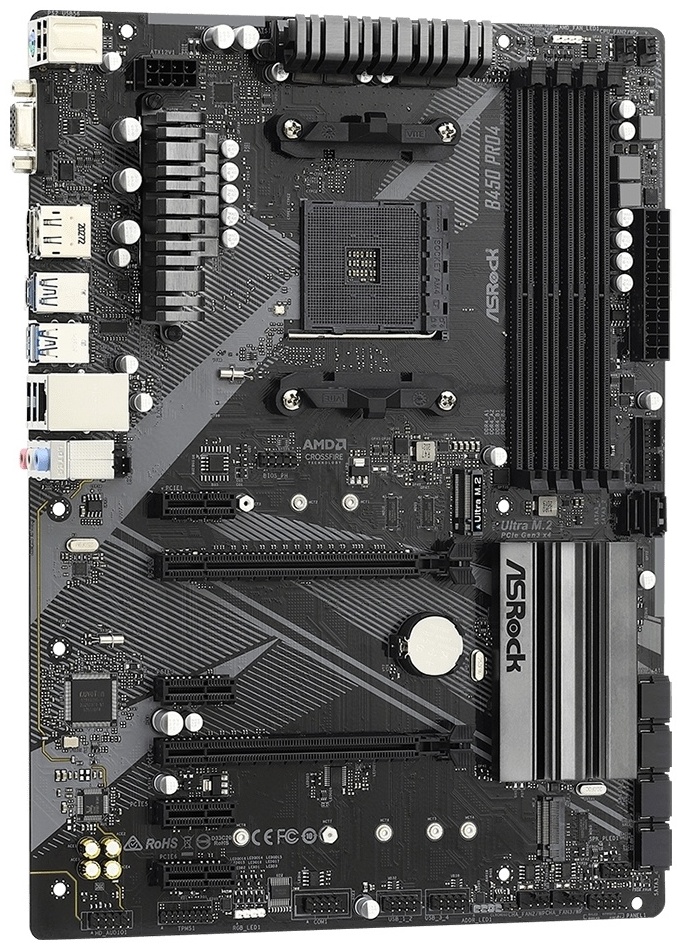 ASRock B450 PRO4 R2.0