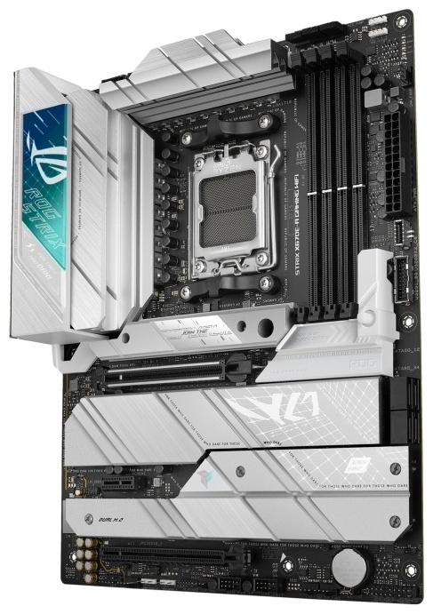 ASUS ROG STRIX X670E-A GAMING WIFI