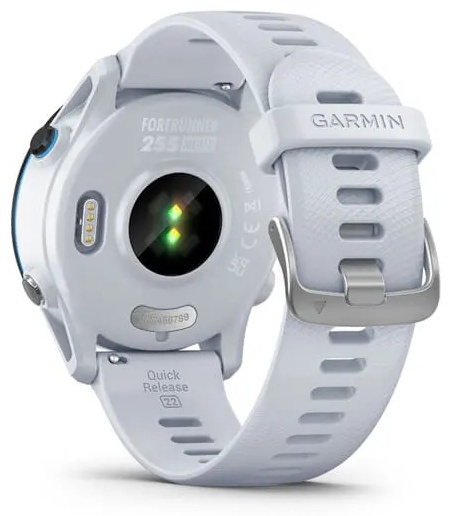 Смарт-часы Garmin Forerunner 255 Music 010-02641-31 белые