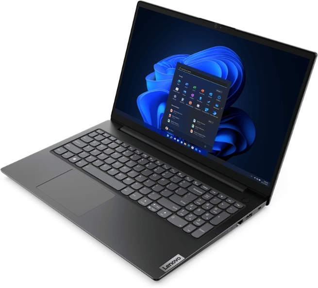 Lenovo V15 G4 IRU 83A10050RU черный