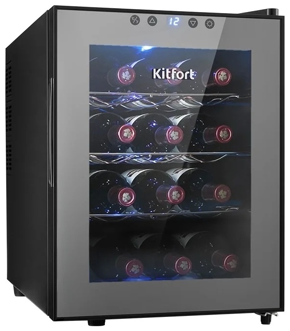 Kitfort KT-2408 серый