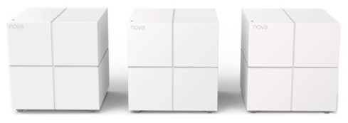Mesh-система  Tenda Nova MW6 3-pack белая