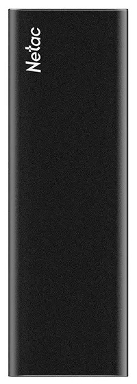 Внешний жёсткий диск Netac Z Slim NT01ZSLIM-500G-32BK 500 Гб