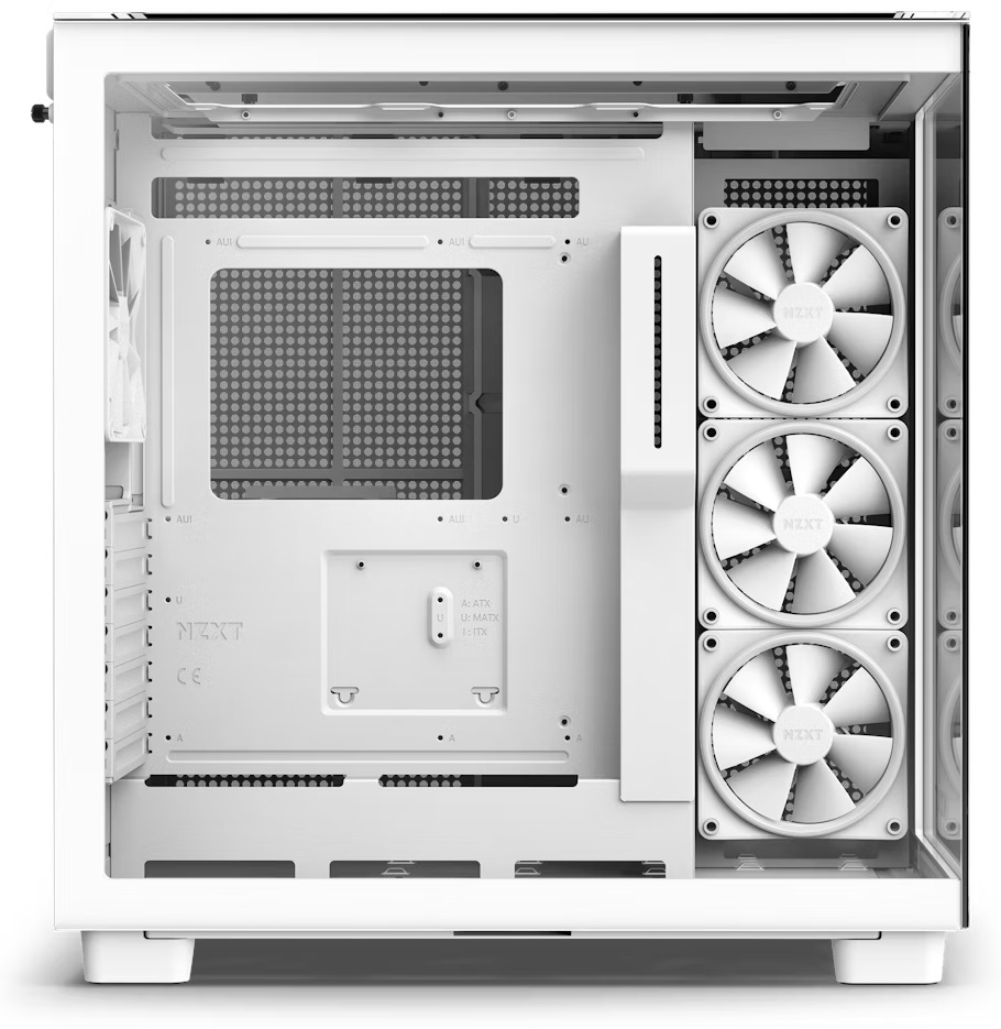 NZXT CM-H91EW-01 белый