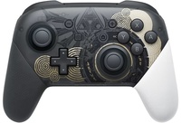 Nintendo Switch Pro Controller - Legend of Zelda: Tears of the Kingdom Edition черный