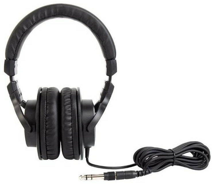 MUSIC PUBLIC KINGDOM HP401 черный