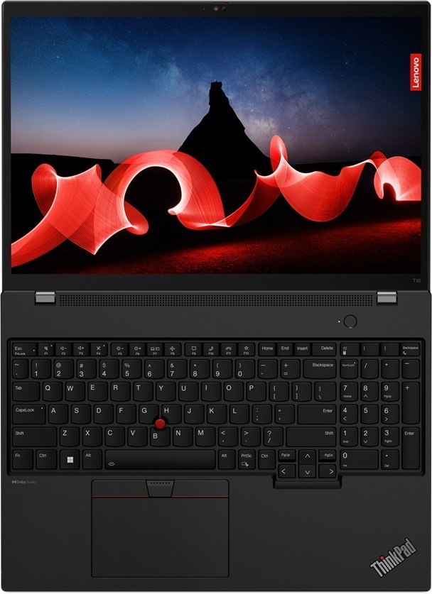 Lenovo ThinkPad T16 Gen 2 21HH003HRT черный