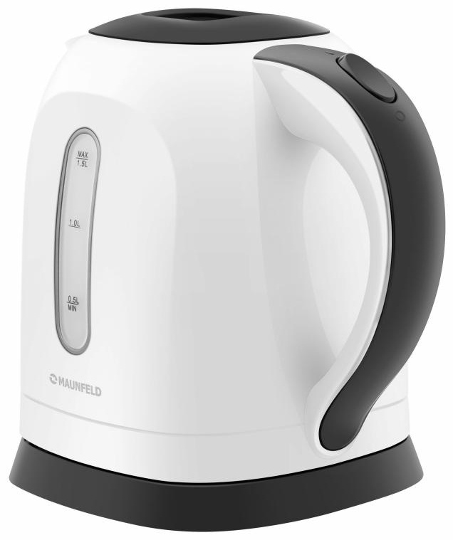 Электрочайник MAUNFELD MGK-632W белый