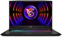  MSI Katana 17 B13VEK-1260XKZ 9S7-17L541-1260 черный