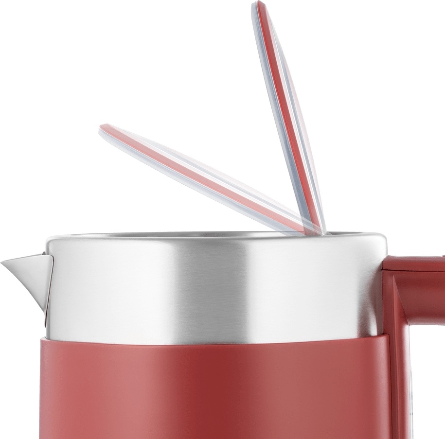 Электрочайник MAUNFELD MFK-631CH красный