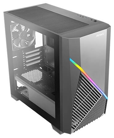 Antec Draco 10 черный