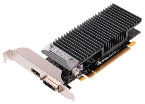 Inno3D GeForce GT 1030 N1030-1SDV-E5BL 2 ГБ