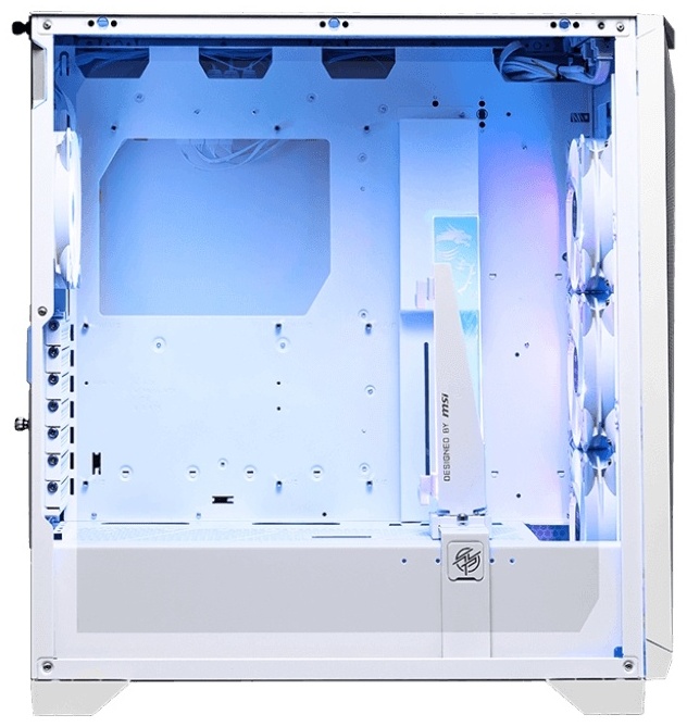 MSI MPG GUNGNIR 300R AIRFLOW белый