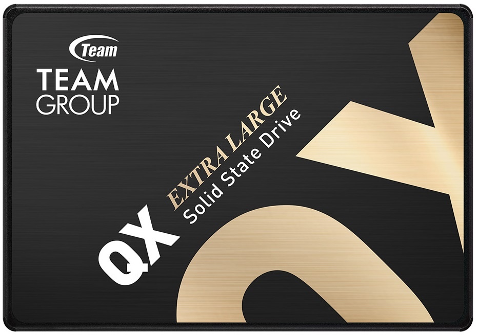 SSD Team Group T253X7512G0C101 512 Гб