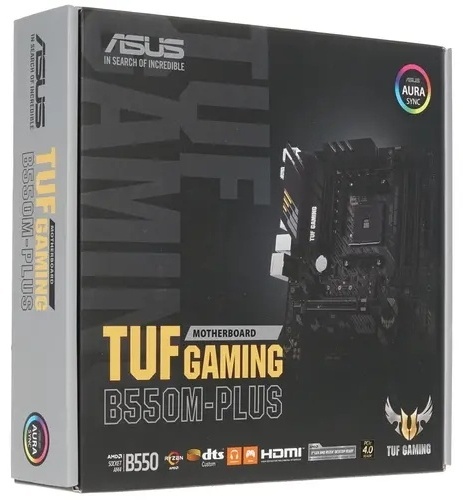 ASUS TUF GAMING B550M-PLUS