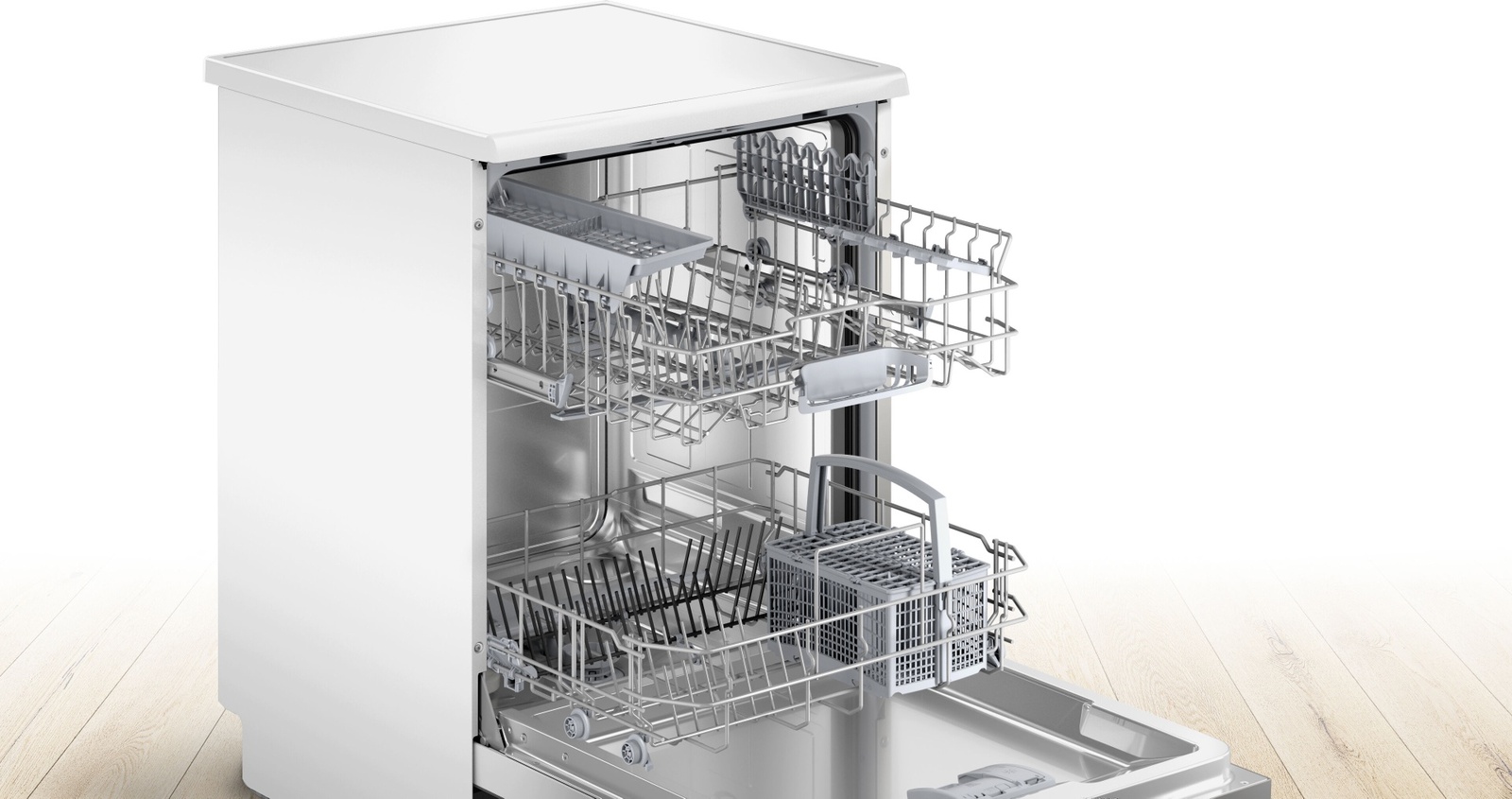 Bosch SMS23DW01T белый