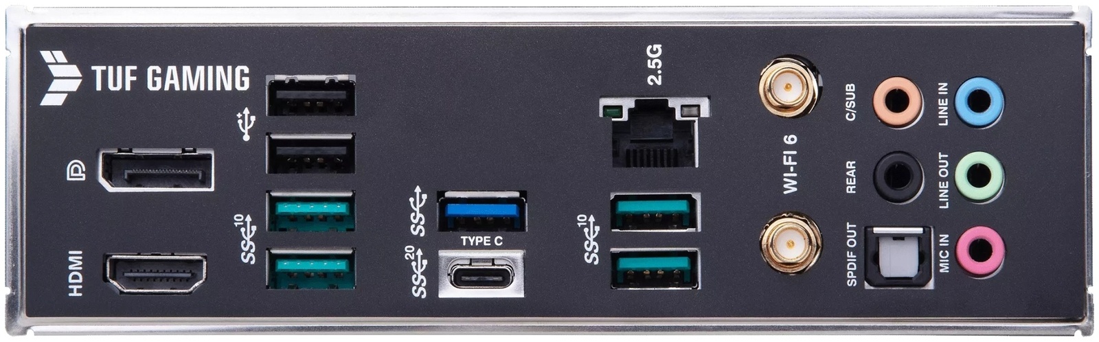 ASUS TUF Gaming B660M-Plus WIFI