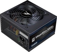 Блок питания Zalman MegaMax ZM500-TXII V2 500