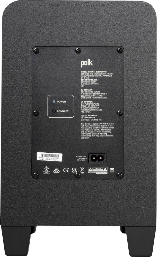 Polk Audio Signa S4