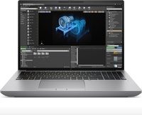 HP ZBOOK FURY 16 G10 62W90EA серый