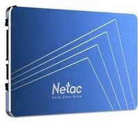 SSD Netac N600S NT01N600S-256G-S3X 256 Гб