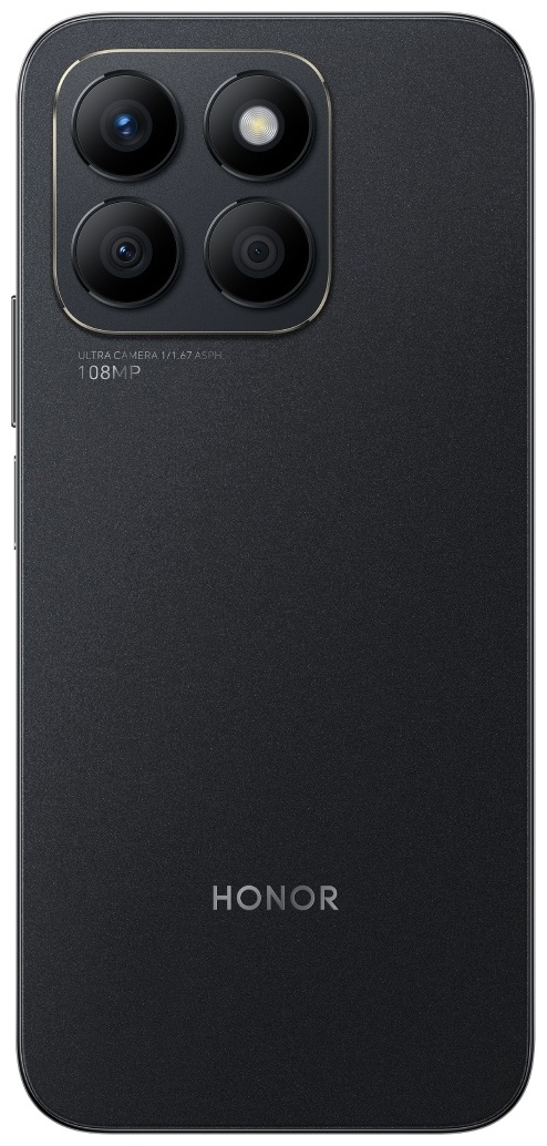 Смартфон Honor X8b 8/128GB Midnight Black