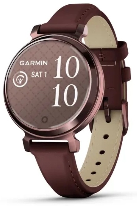 Смарт-часы Garmin Lily 2 Classic темно-бронзовые