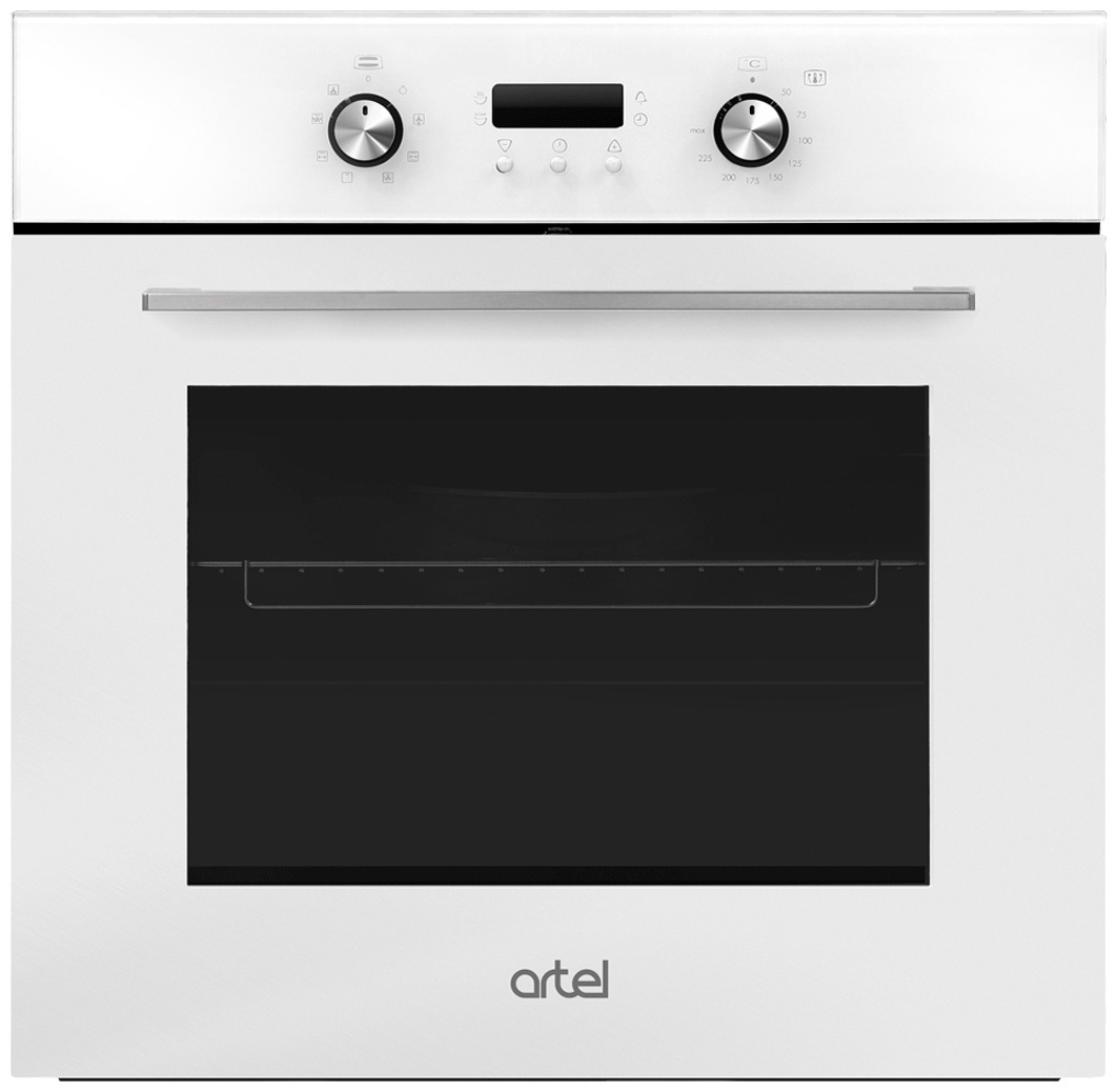 Встраиваемая электрическая духовка Artel ART - Classico I6723, белая