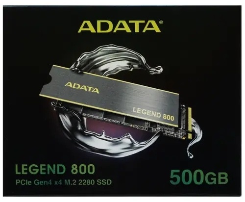 SSD ADATA ALEG-800-500GCS 500 Гб