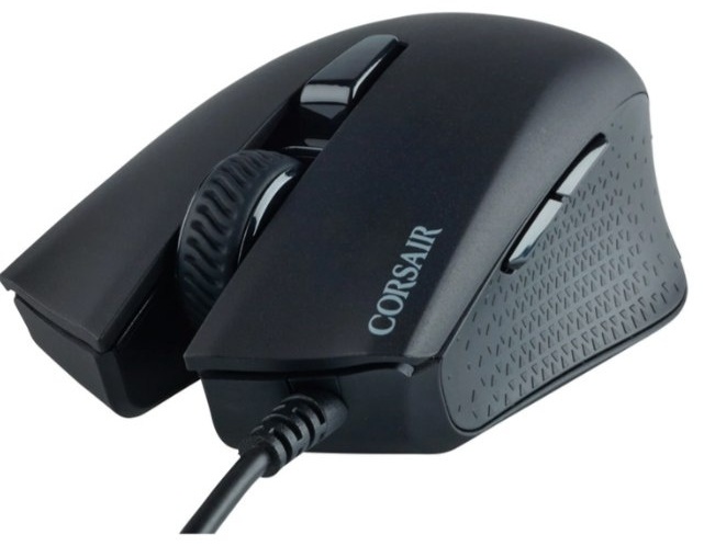 Corsair HARPOON RGB PRO CH-9301111-EU черный