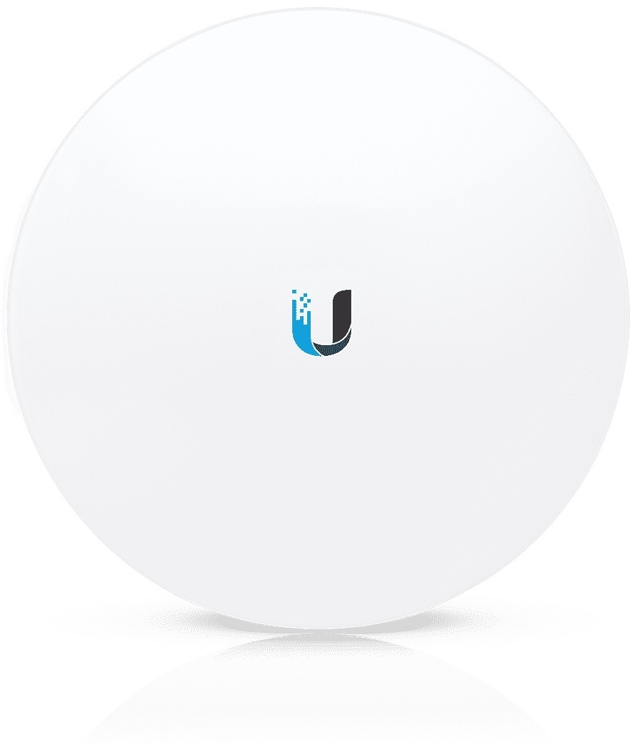 Усилитель Wi-Fi Ubiquiti AirFiber AF-5G23-S45 белый