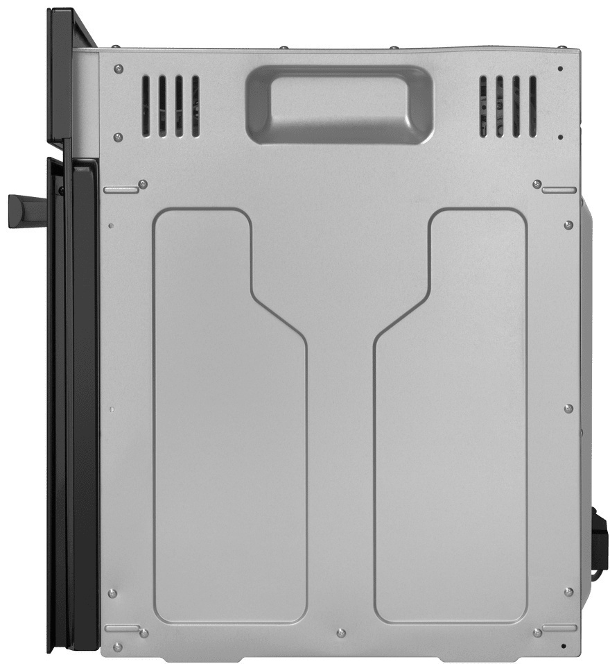 MAUNFELD Basel AEOF6060B2 + варочная поверхность AVCE594STBK черный