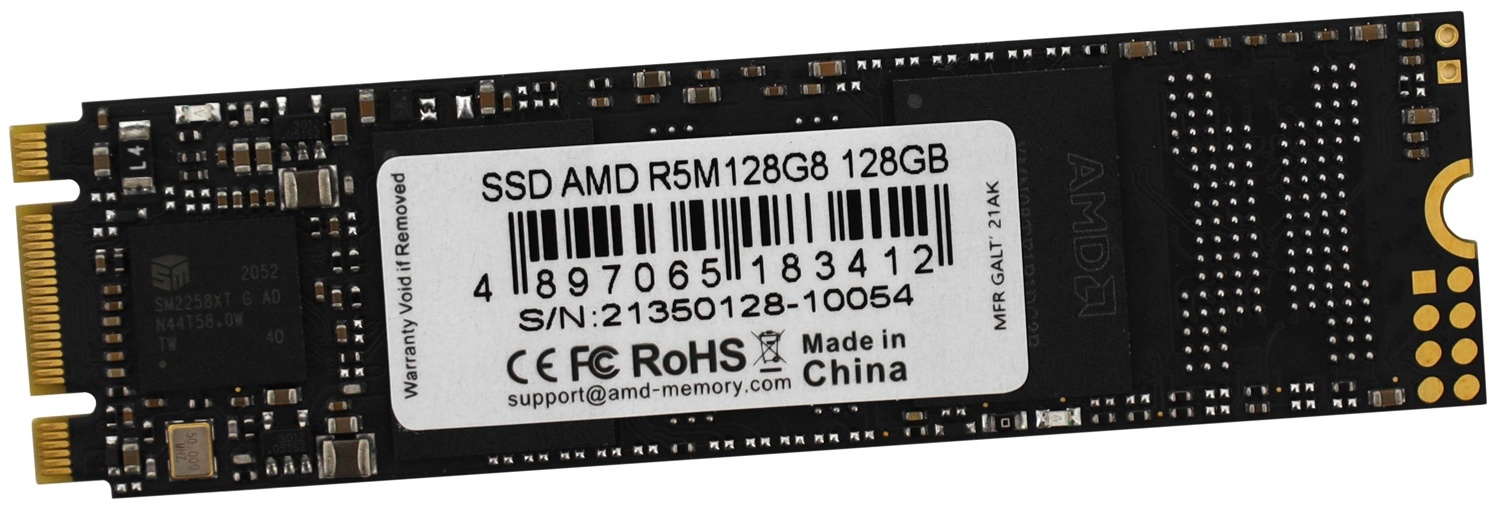 SSD AMD R5M128G8 128 ГБ