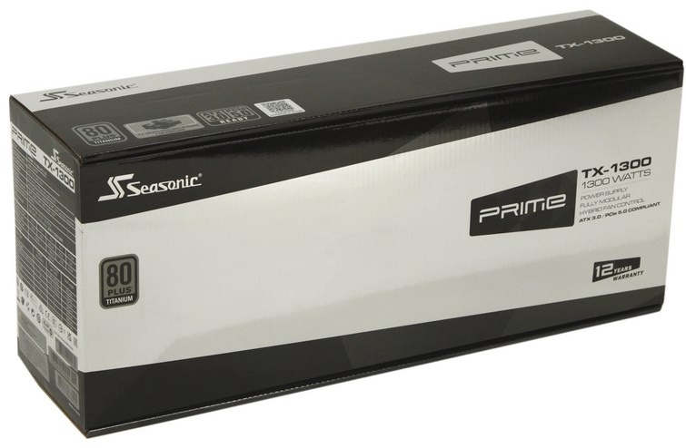 Seasonic Prime TX-1300 SSR-1300TR2 1300 Вт