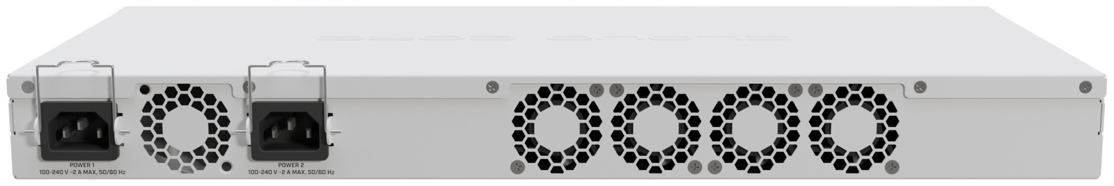 коммутатор MikroTik CCR2116-12G-4S+