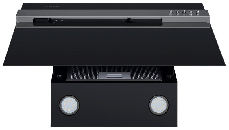 MAUNFELD Bridge Line 60 Сатин черный